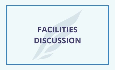 Soaring Logo Facilities Discussion