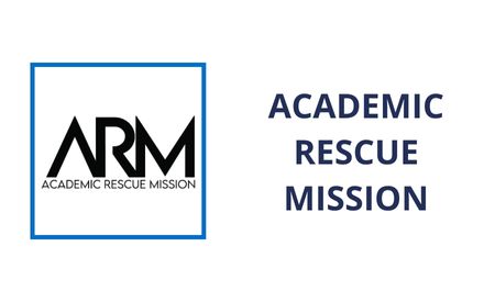 Academic Rescue Mission Logo