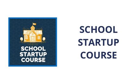 The School Startup Course Logo