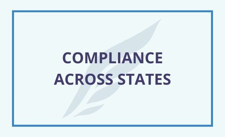 Soaring Logo Compliance Across States