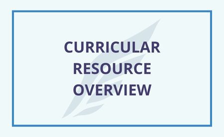 Soaring Logo with title Curricular Resource Overview