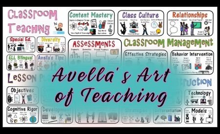 "Avella's Art of Teaching"