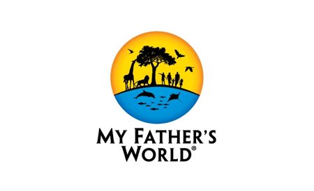 My Father's World Logo