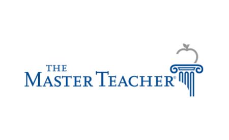 The Master Teacher Logo