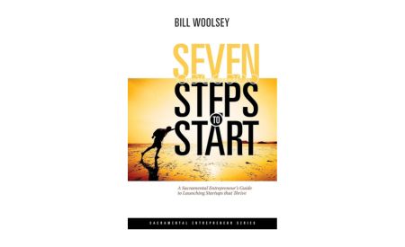 Book Image of Seven Steps to Start