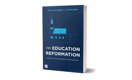 Book Image of The Education Reformation