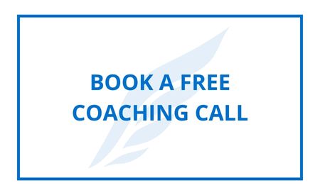 Soaring logo with Book a Free Coaching Call