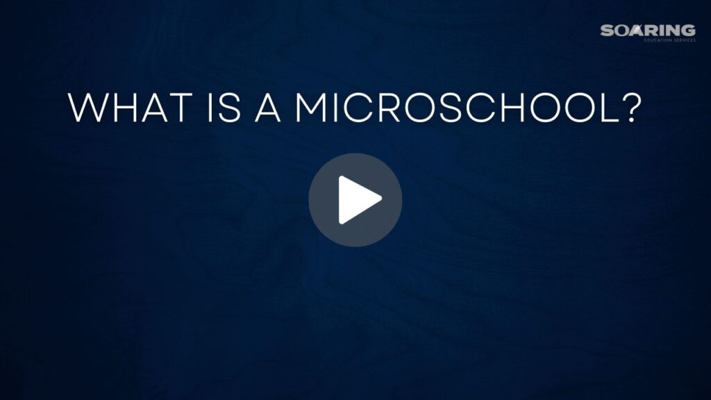 Video Link: What is A MicroSchool?