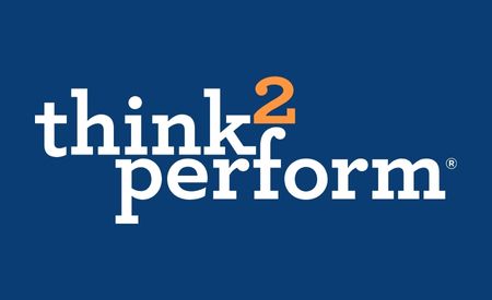 Think2Perform's Logo to their Value Cards Exercise